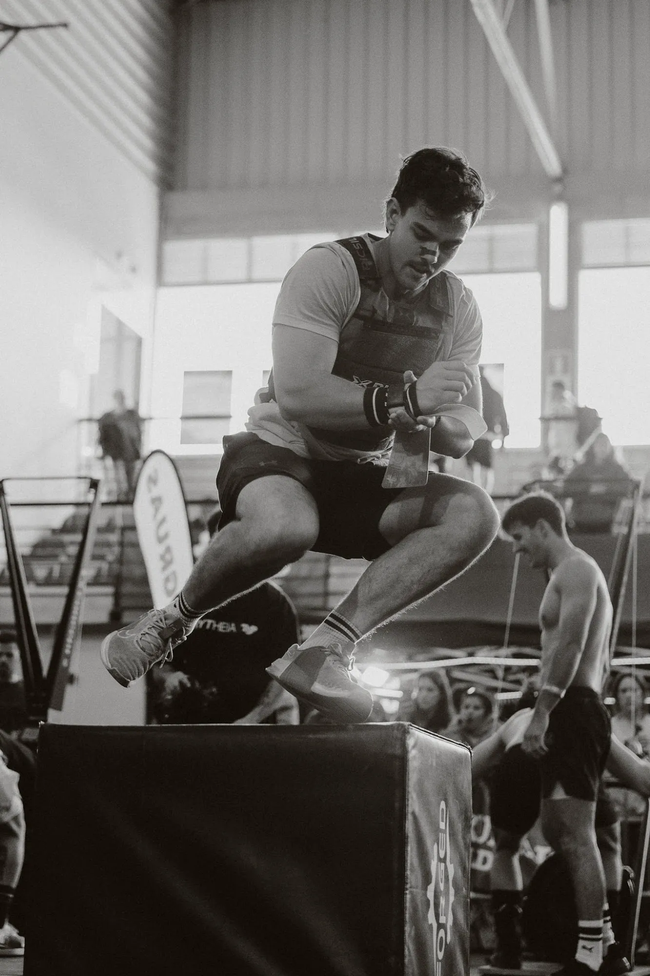 Javier Hernández Hidalgo — coach FITMOV